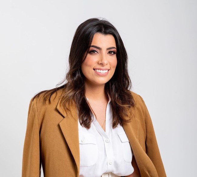 Arquiteta Lorena Fagundes